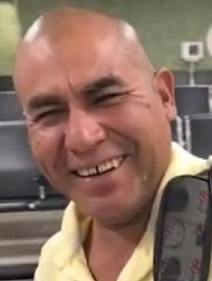 Andres Martinez death by force case profile photo
