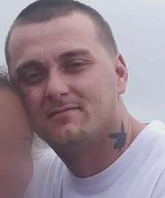 Robert Currier death by force case profile photo