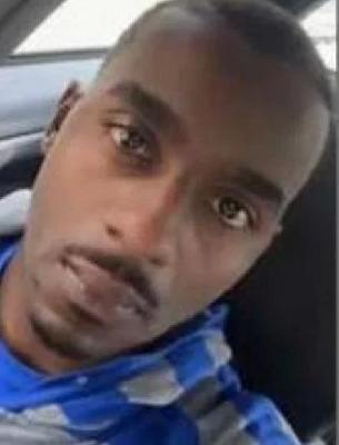 Reuben Lewis death by force case profile photo