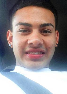 Egary Baide death by force case profile photo