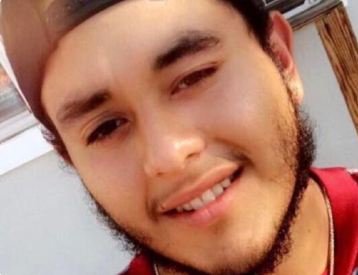 Boris Sanchez death by force case profile photo