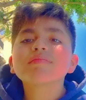 Giovanii Ramirez death by force case profile photo