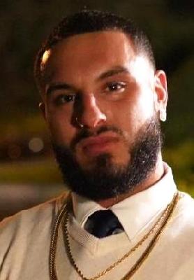 Antonio Zaza death by force case profile photo