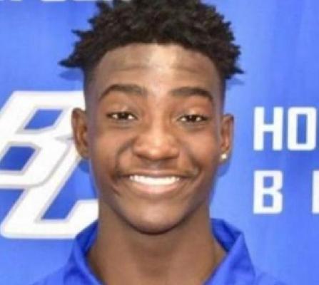 Tarrell McClendon death by force case profile photo