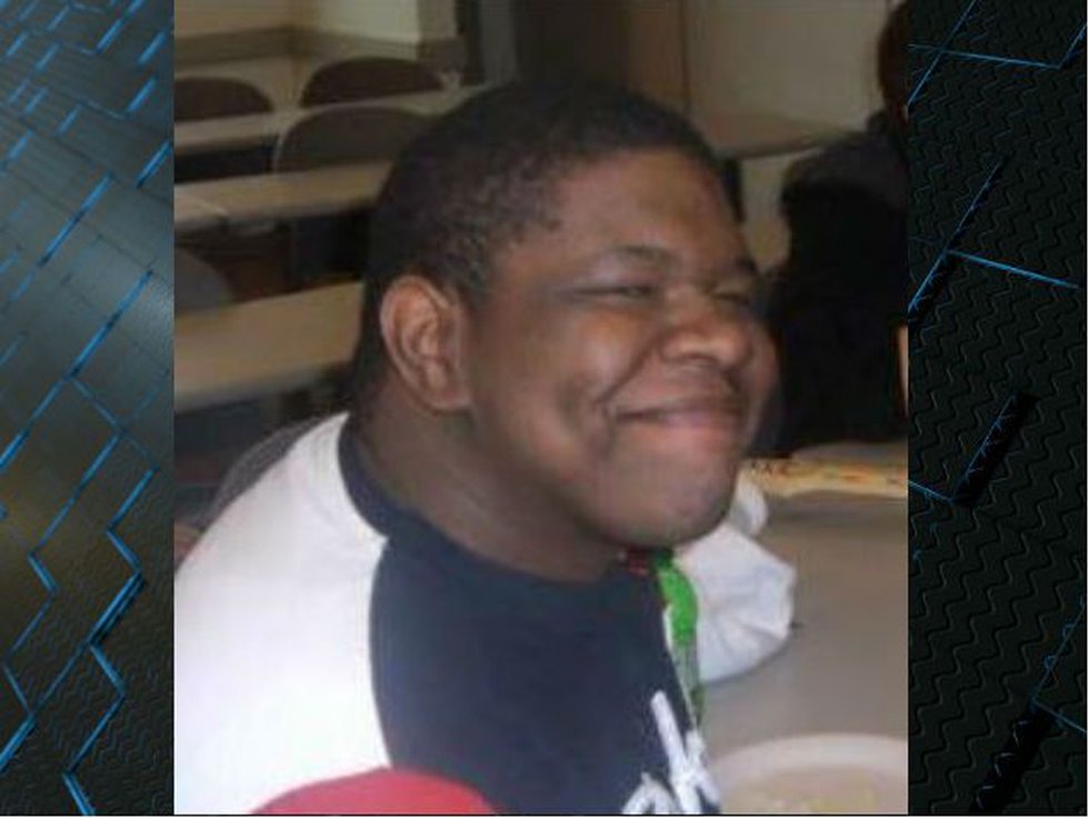 Trenton Way death by force case profile photo