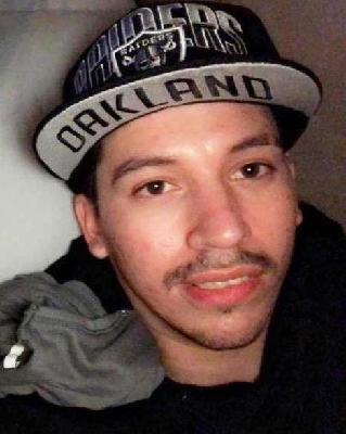Eric Rogelio death by force case profile photo