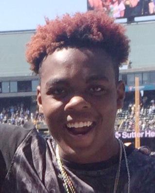 Cedrick Miller death by force case profile photo