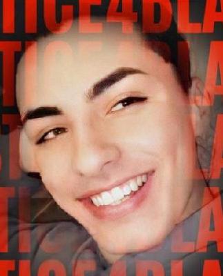 Blake Paine death by force case profile photo