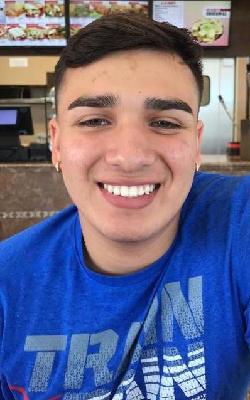 Andrew Briseno death by force case profile photo
