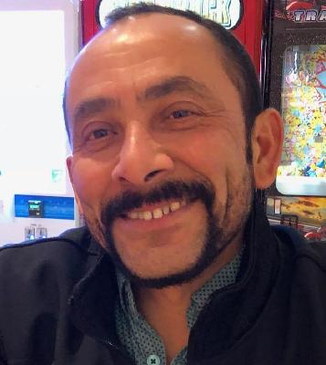 Francisco Cebrero death by force case profile photo