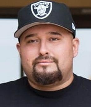 Mark Desantiago death by force case profile photo
