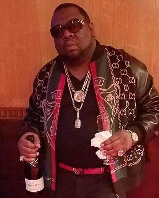 Sichards Malone death by force case profile photo