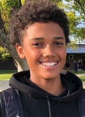 Jaylen Betschart death by force case profile photo