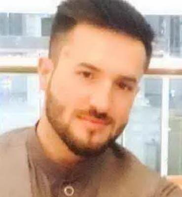 Shujauddin Omarkheil death by force case profile photo