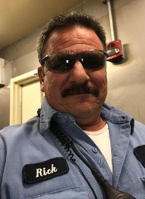 Richard Mondragon death by force case profile photo