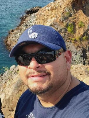 Alejandro Barragan death by force case profile photo