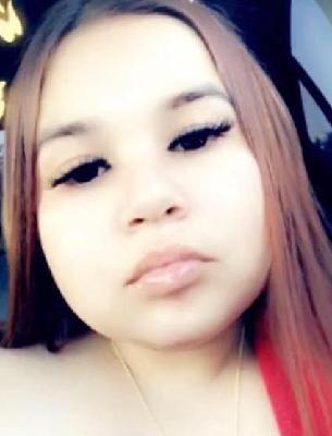 Dalia Camacho-Palomera death by force case profile photo