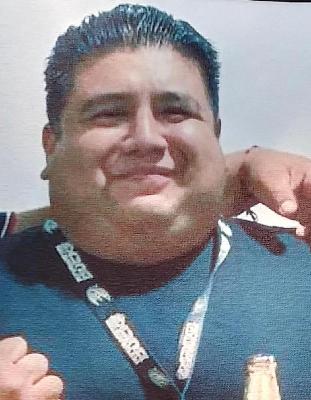 Marco Torres death by force case profile photo