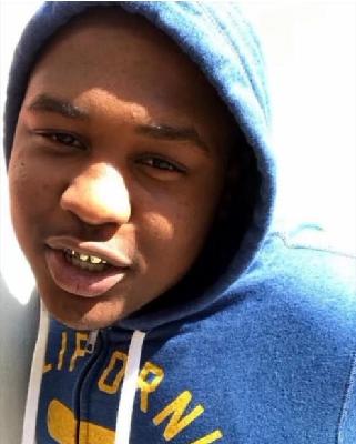 Quinton Williams death by force case profile photo