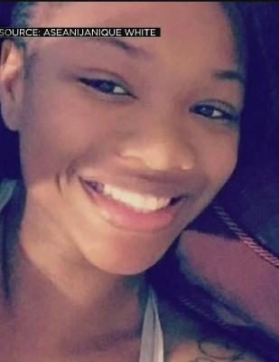 Carliena Clayton death by force case profile photo