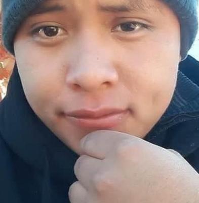 Ricardo Calmo-Perez death by force case profile photo