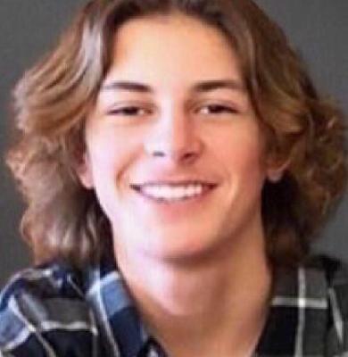Connor Mangseth death by force case profile photo