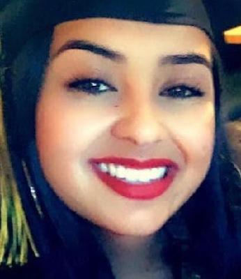 Harmony Mejia death by force case profile photo