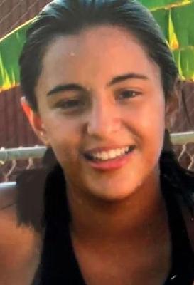 Alyssa Fernandez death by force case profile photo