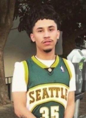 Joseph Almanza death by force case profile photo