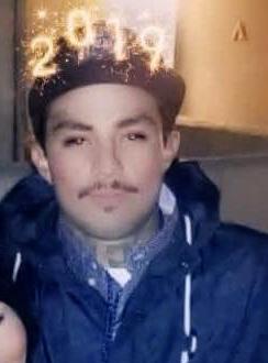 Daniel Sisneros death by force case profile photo