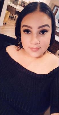 Magali Alberto death by force case profile photo