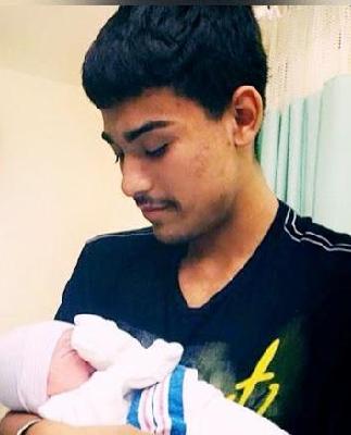 Mikel Carballo death by force case profile photo