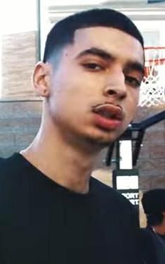 Joshua Galvez death by force case profile photo