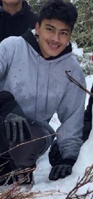 Ronaldo Aguirre death by force case profile photo