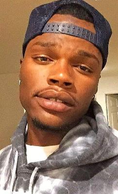 Jared Lewis death by force case profile photo