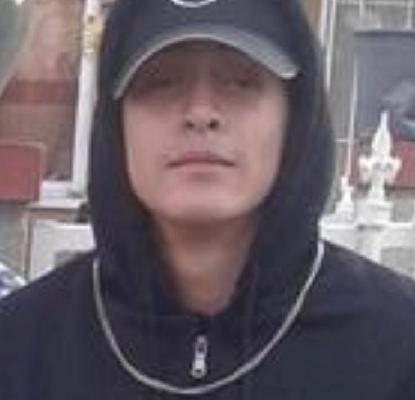 Giovanny Alcaraz death by force case profile photo