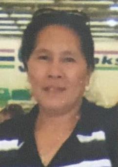 Rosie Sugabo death by force case profile photo