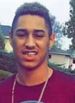 Brandyn Harris death by force case profile photo
