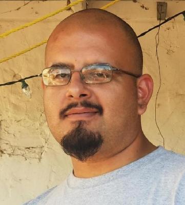 Antonio Anaya death by force case profile photo