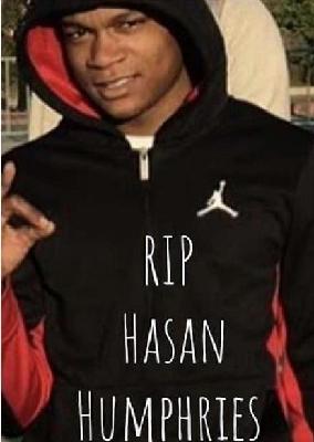 Hasan Humphries death by force case profile photo