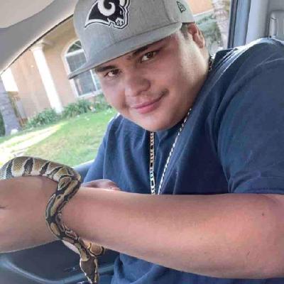 Valentin Ramirez death by force case profile photo