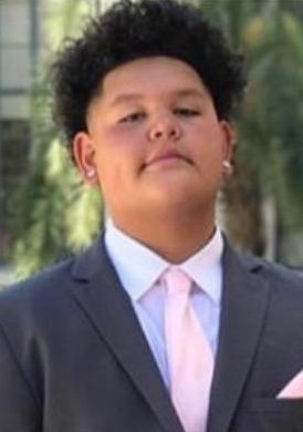 Christian Medrano death by force case profile photo