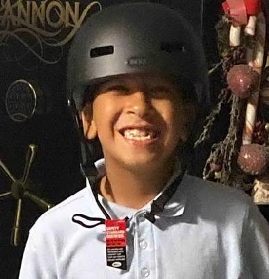 Ezekiel Valdivia death by force case profile photo