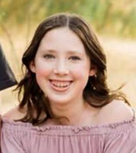 Gracie Muehlberger death by force case profile photo