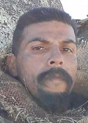 David Holguin death by force case profile photo