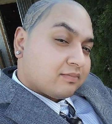 Sisto Garcia death by force case profile photo