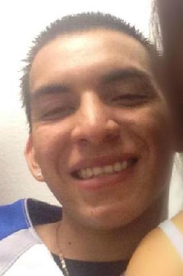 Erasmo Torres death by force case profile photo