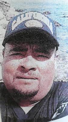Benito Canales-Godinez death by force case profile photo