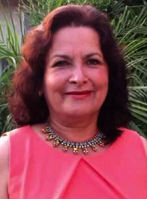 Genoveva Robles death by force case profile photo