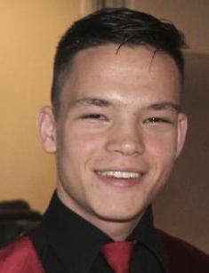 Timothy McGinnis death by force case profile photo